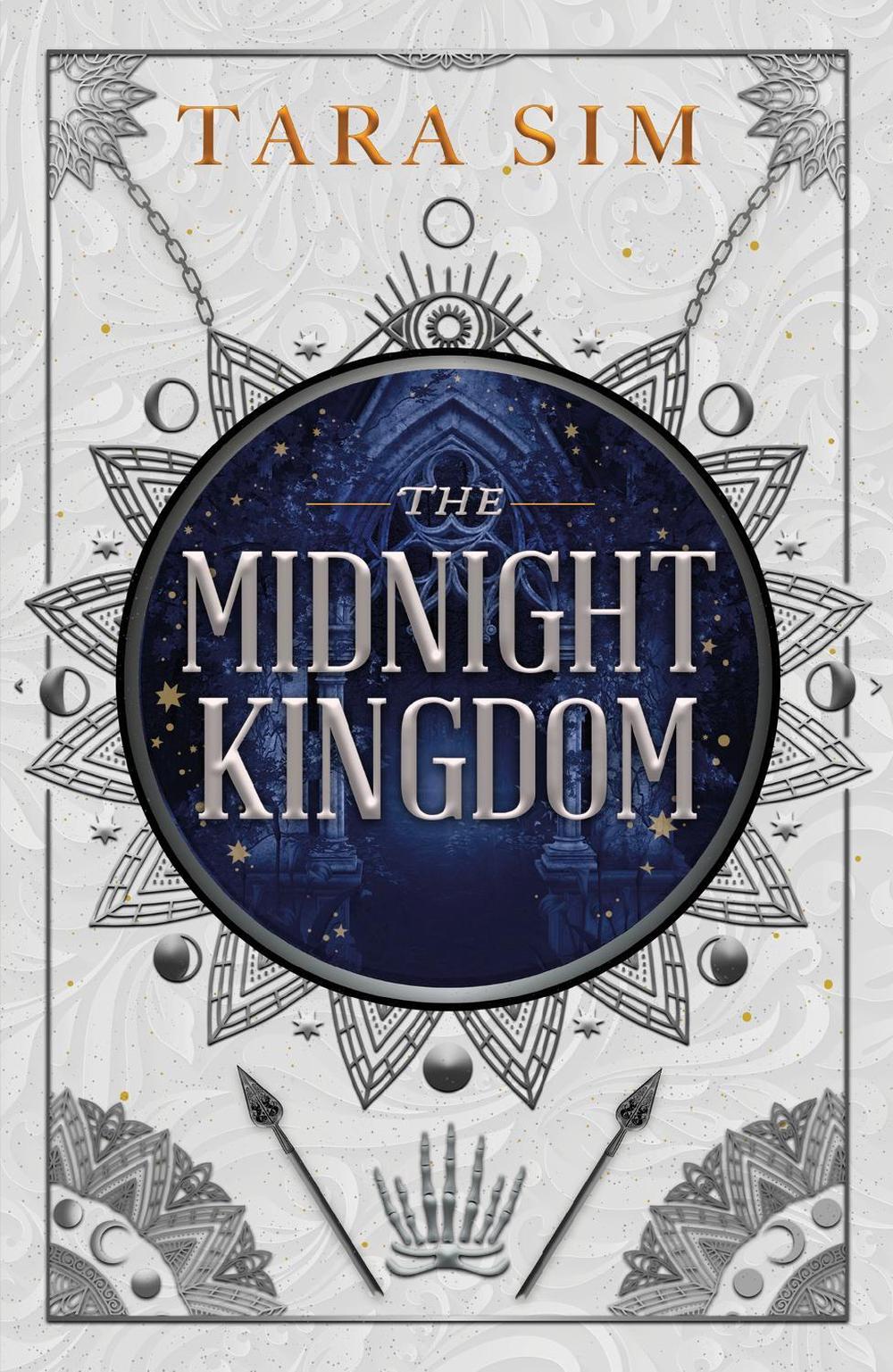 The Midnight Kingdom by Tara Sim - ISBN: 9781399704175