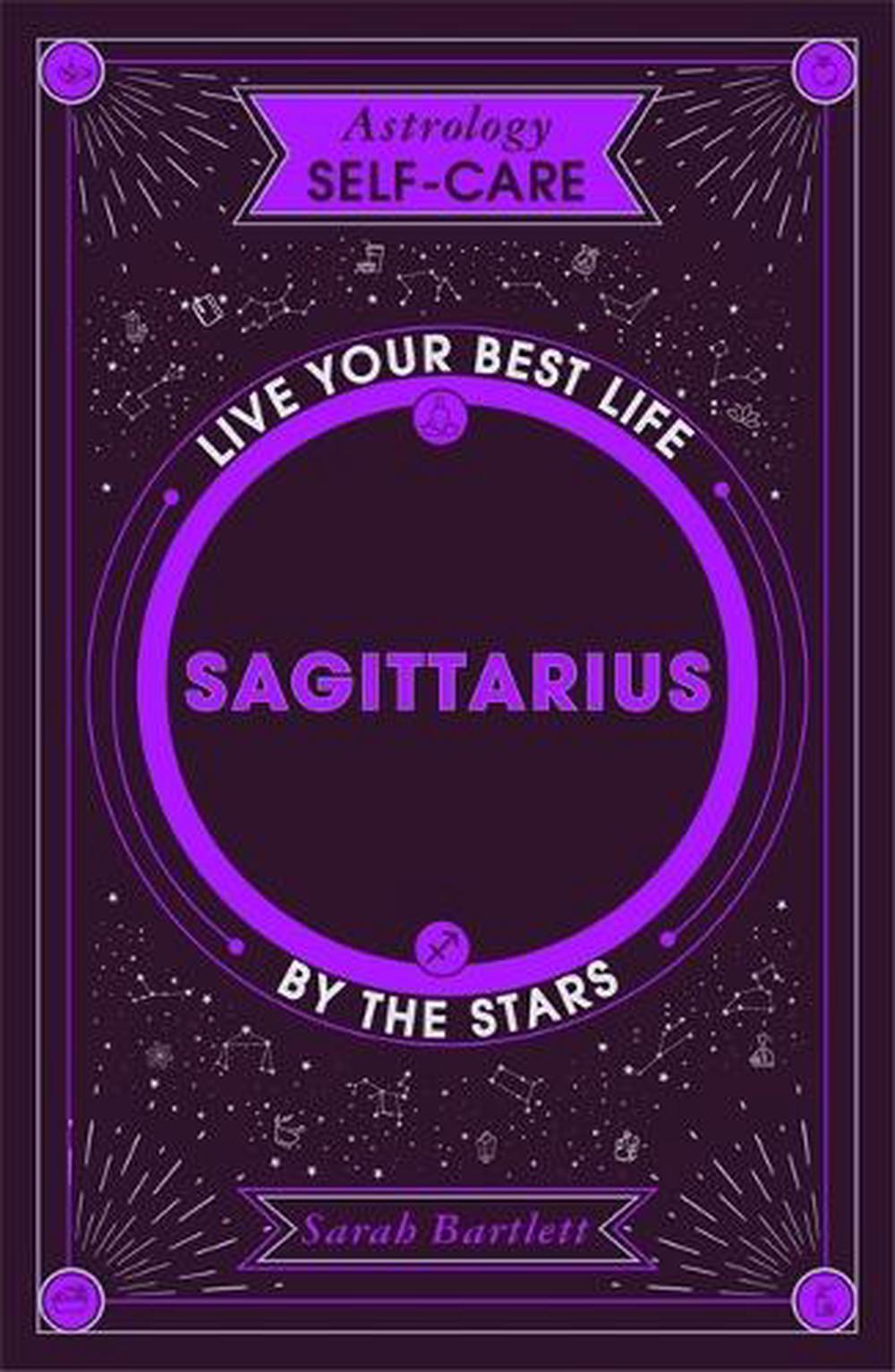 Astrology Self-Care: Sagittarius, 9781399704823