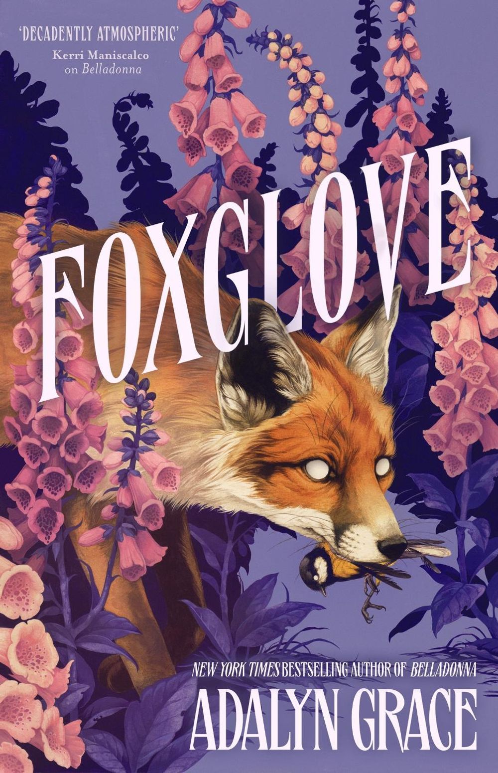 Foxglove by Adalyn Grace - ISBN: 9781399705134