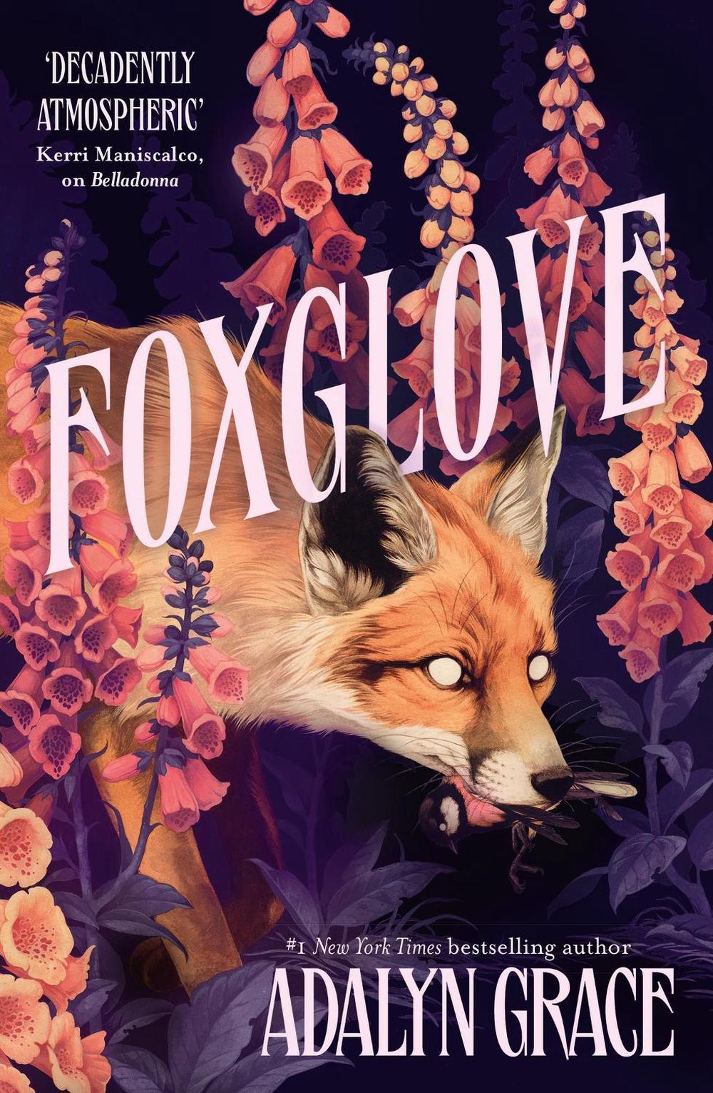 Foxglove, 9781399705165