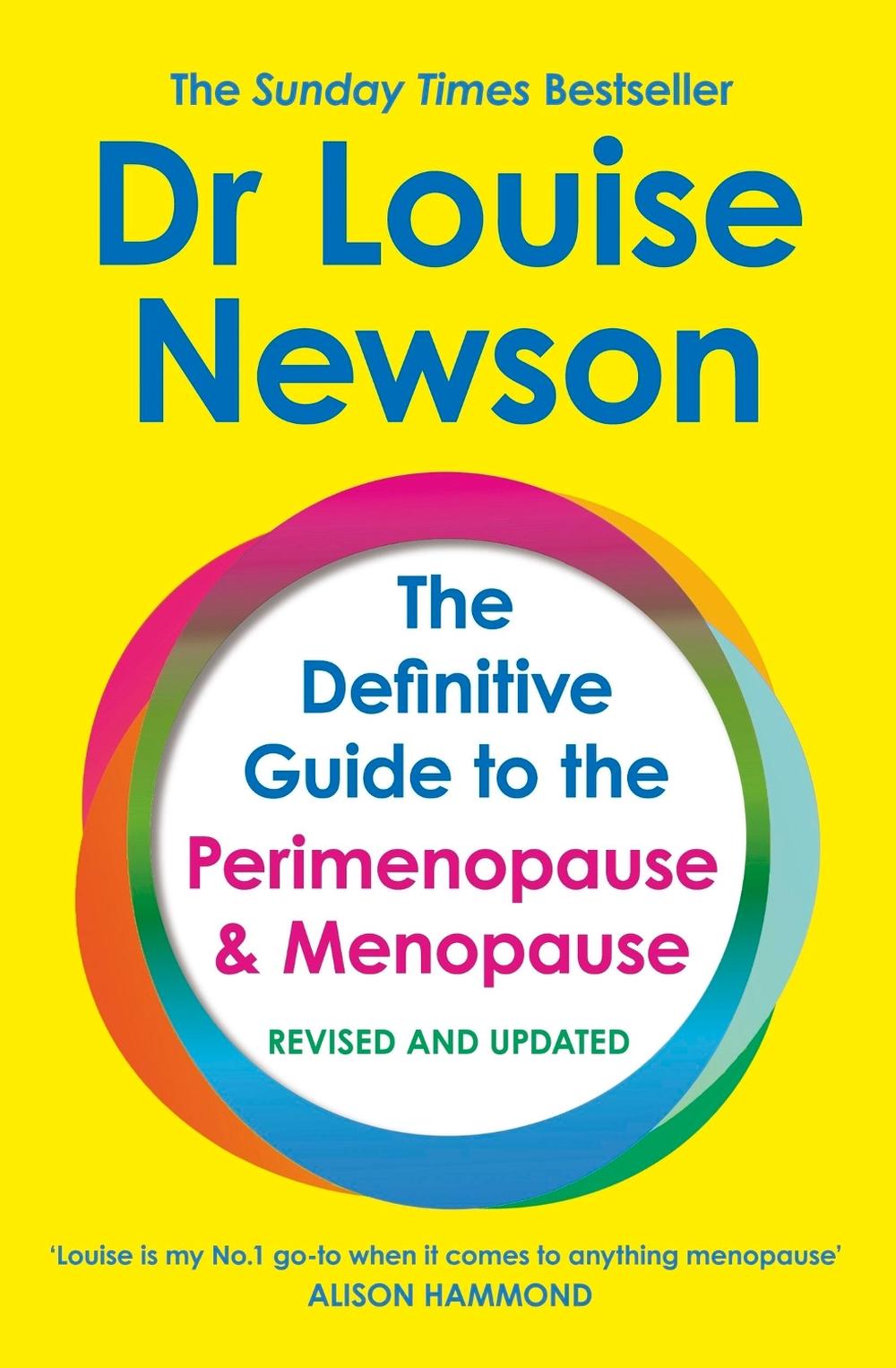 The Definitive Guide to the Perimenopause and Menopause - The Sunday Times bestseller 2024, 9781399705172