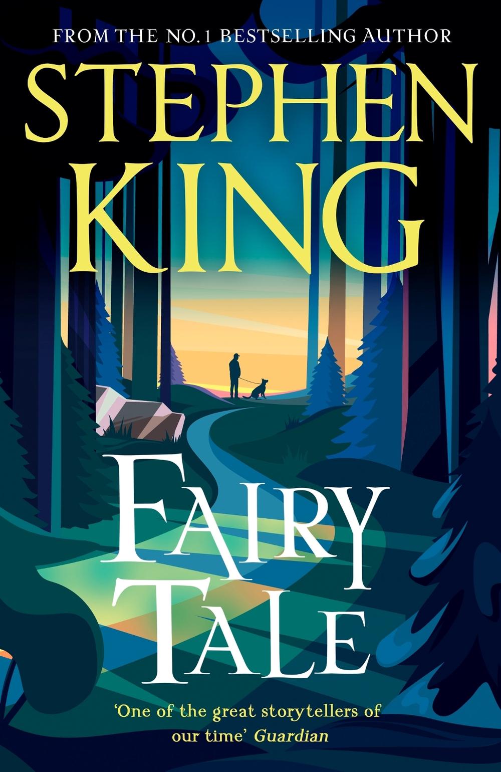 Fairy Tale by Stephen King - ISBN: 9781399705417