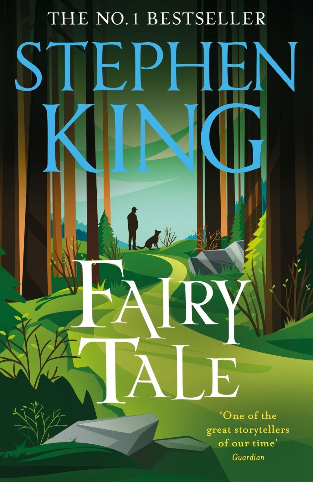 Fairy Tale by Stephen King - ISBN: 9781399705455
