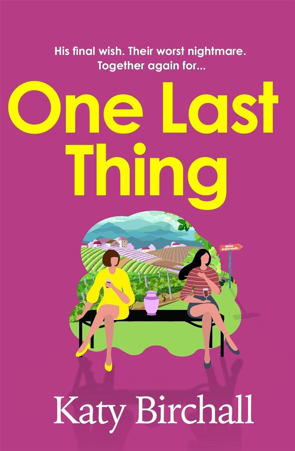 One Last Thing by Katy Birchall - ISBN: 9781399705929