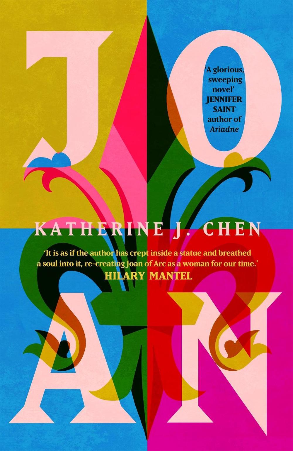 Joan by Katherine J. Chen - ISBN: 9781399706117