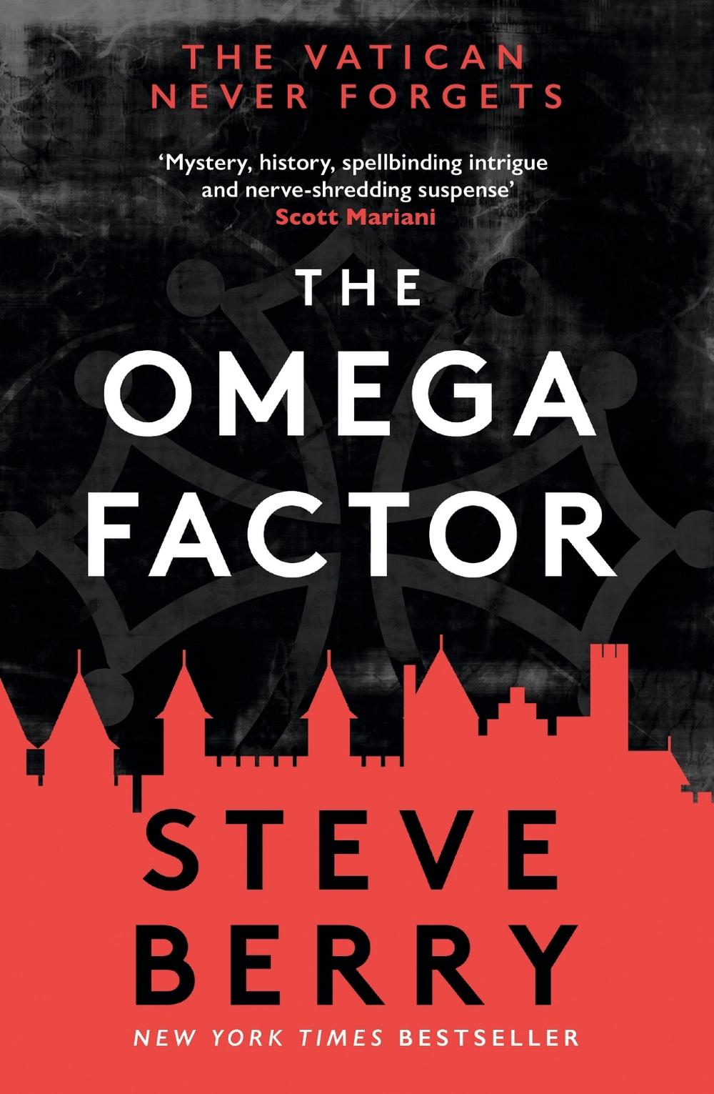 The Omega Factor by Steve Berry - ISBN: 9781399706353