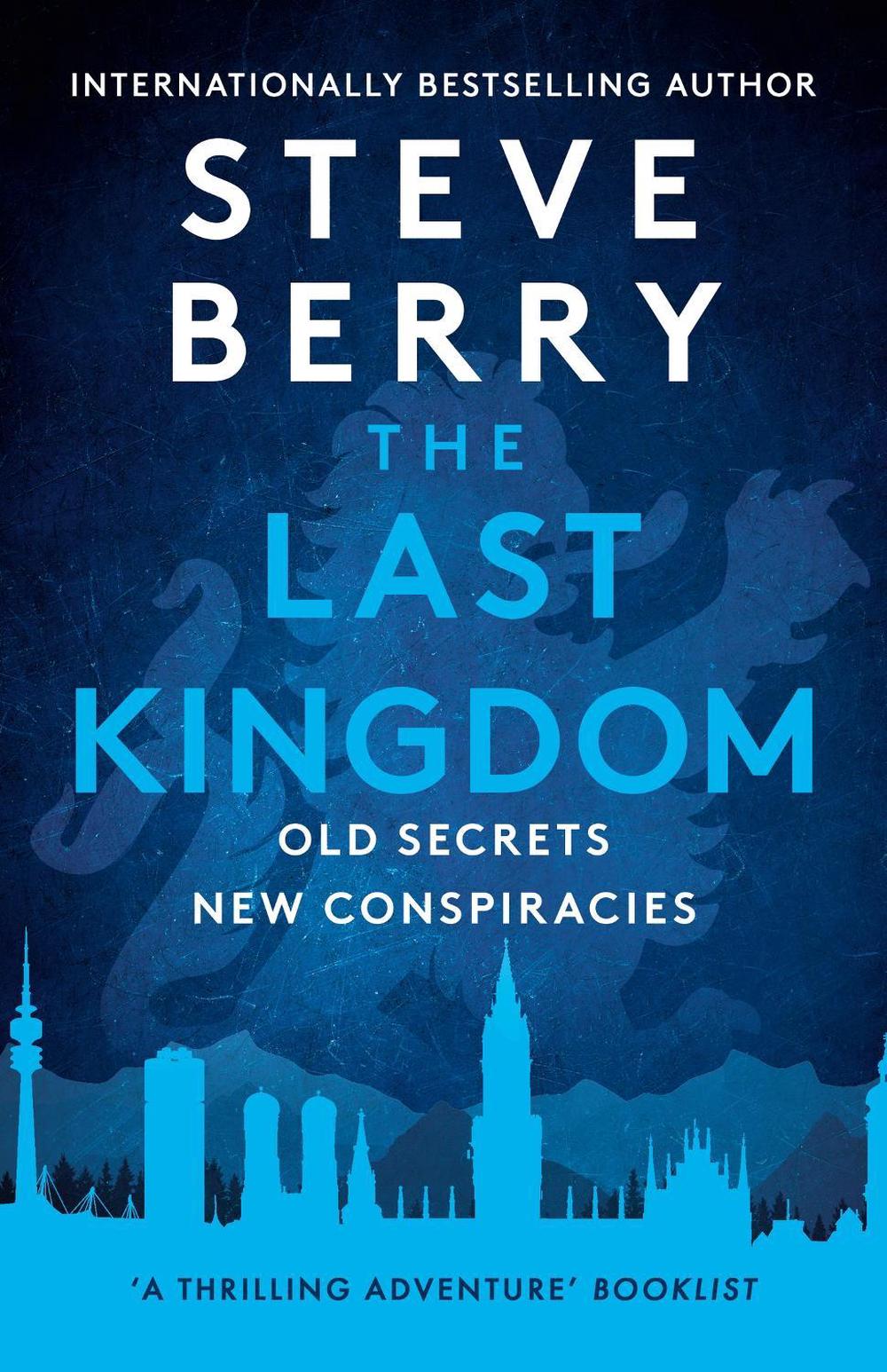 The Last Kingdom by Steve Berry - ISBN: 9781399706377