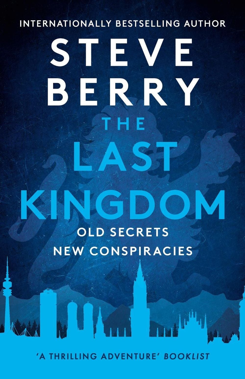 The Last Kingdom by Steve Berry - ISBN: 9781399706407