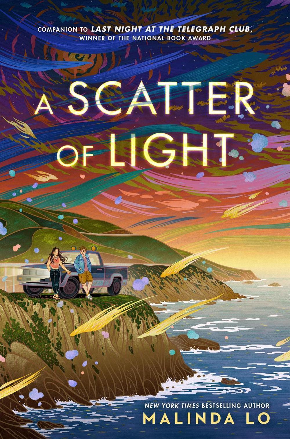 A Scatter of Light by Malinda Lo - ISBN: 9781399706537