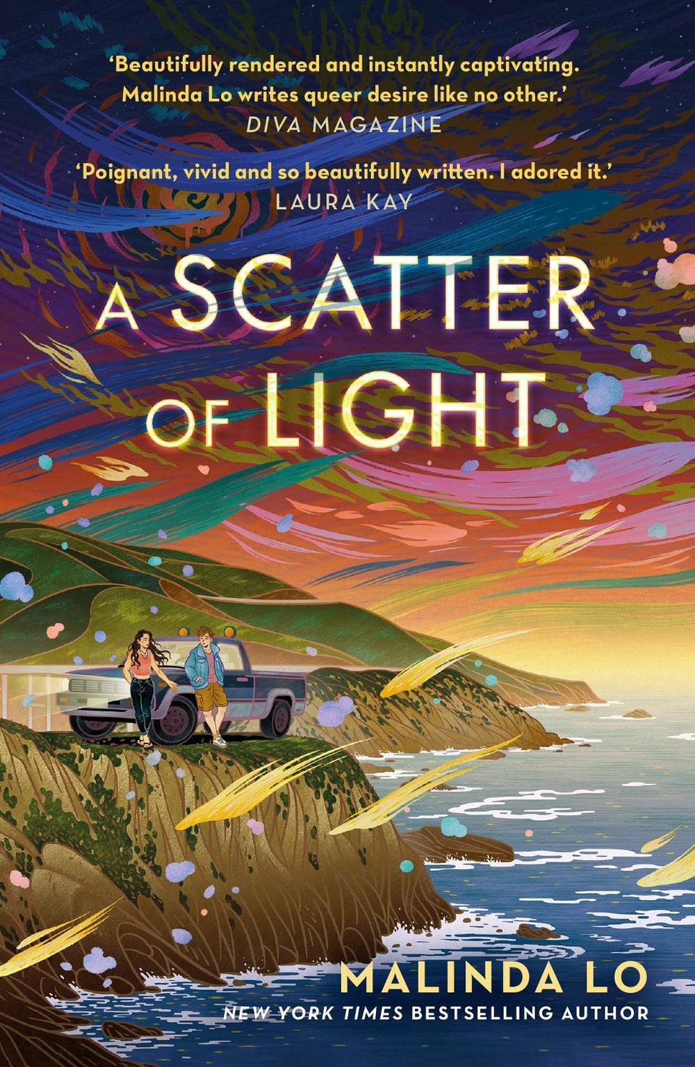 A Scatter of Light by Malinda Lo - ISBN: 9781399706575