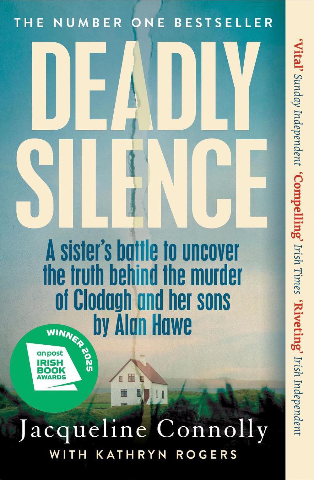 Deadly Silence by Jacqueline Connolly - ISBN: 9781399706674