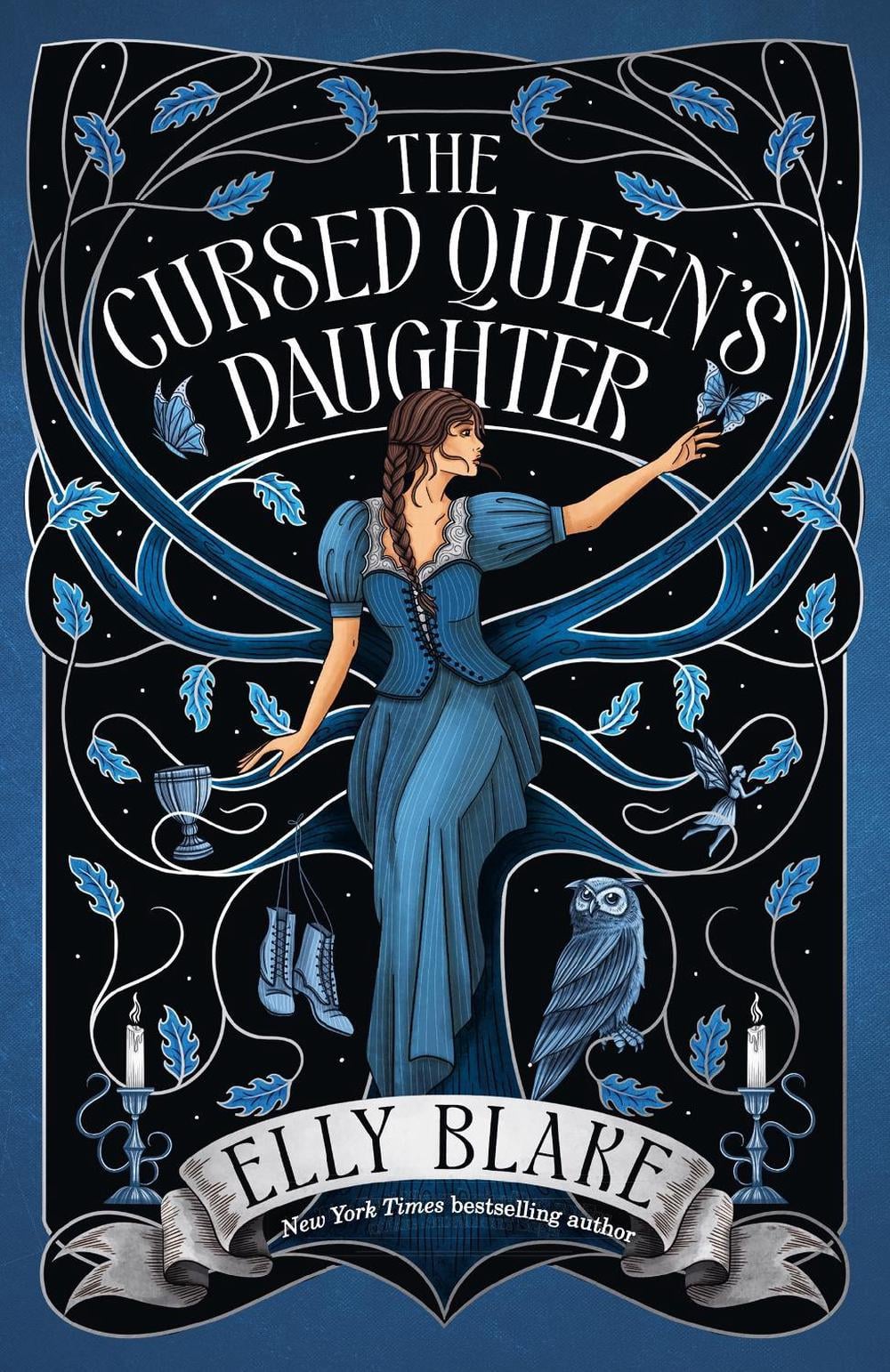 The Cursed Queen's Daughter by Elly Blake - ISBN: 9781399706940