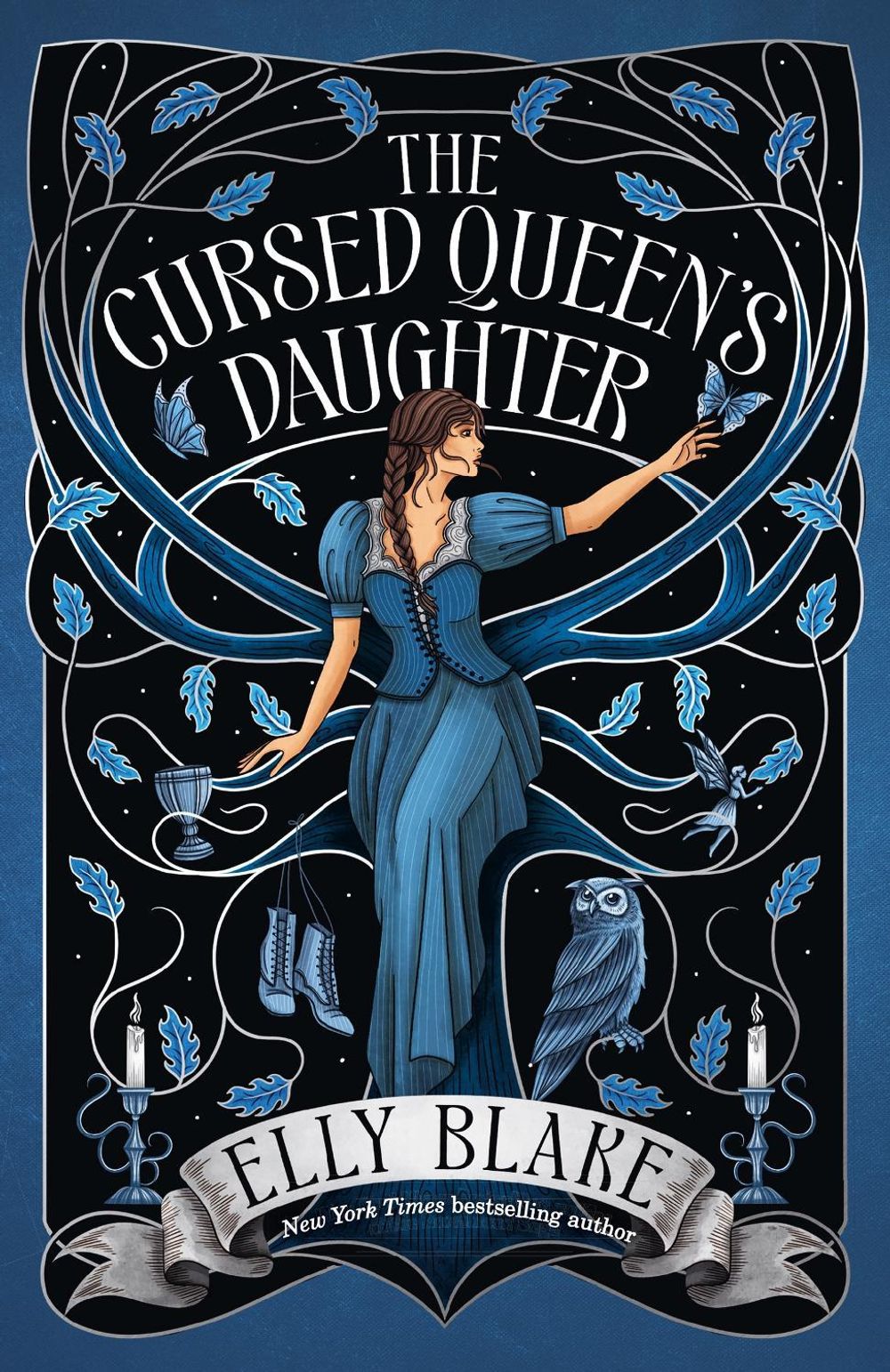 The Cursed Queen's Daughter by Elly Blake - ISBN: 9781399706957