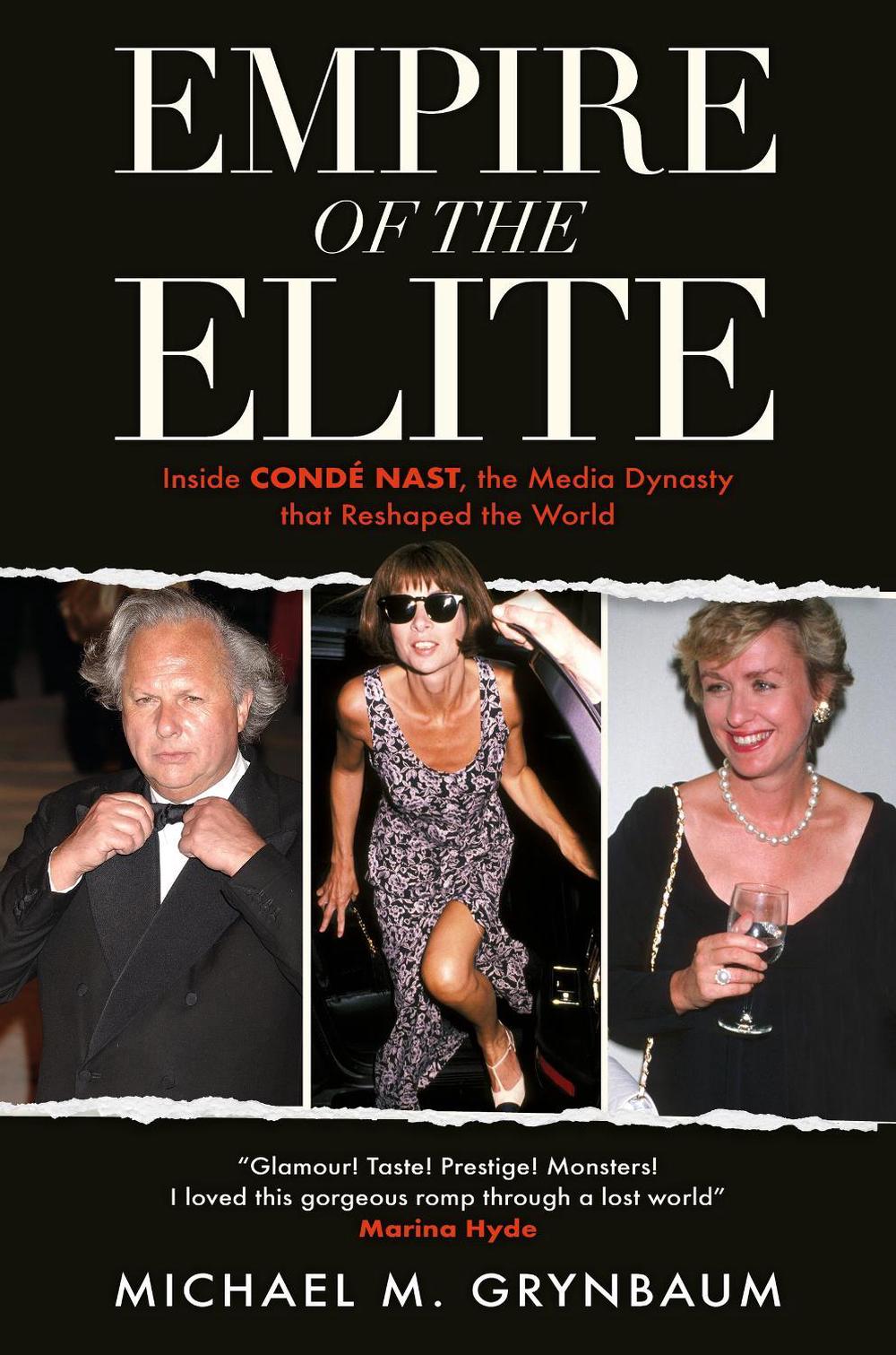 Empire of the Elite, 9781399707213