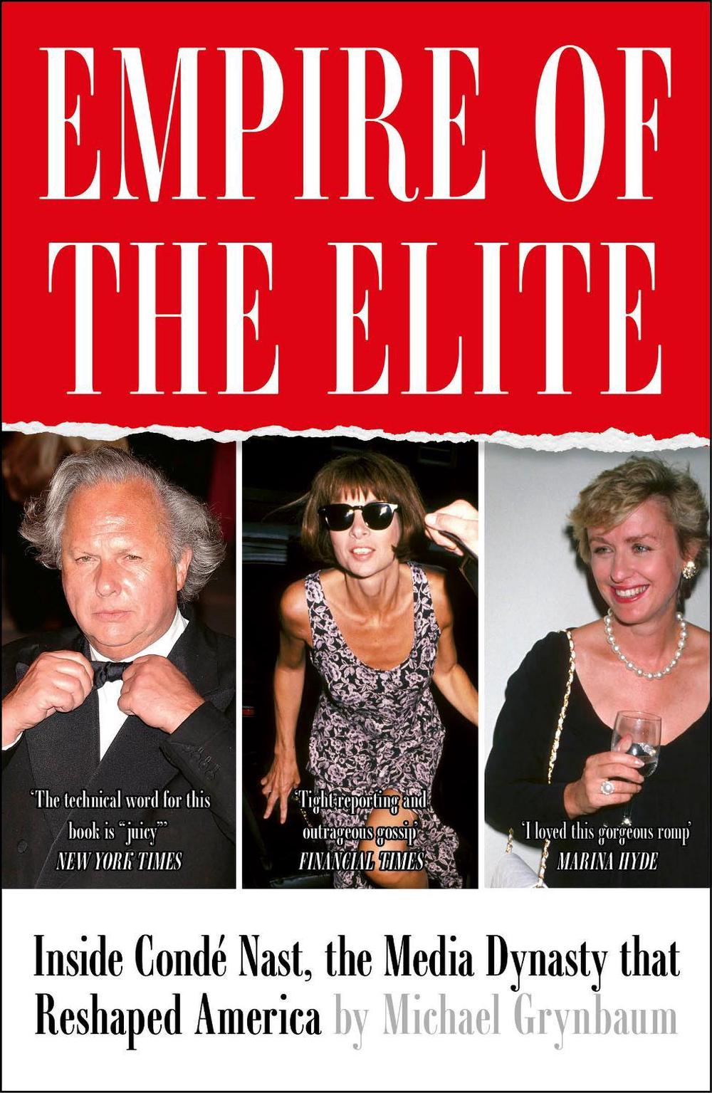 Empire of the Elite by Michael M. Grynbaum - ISBN: 9781399707251