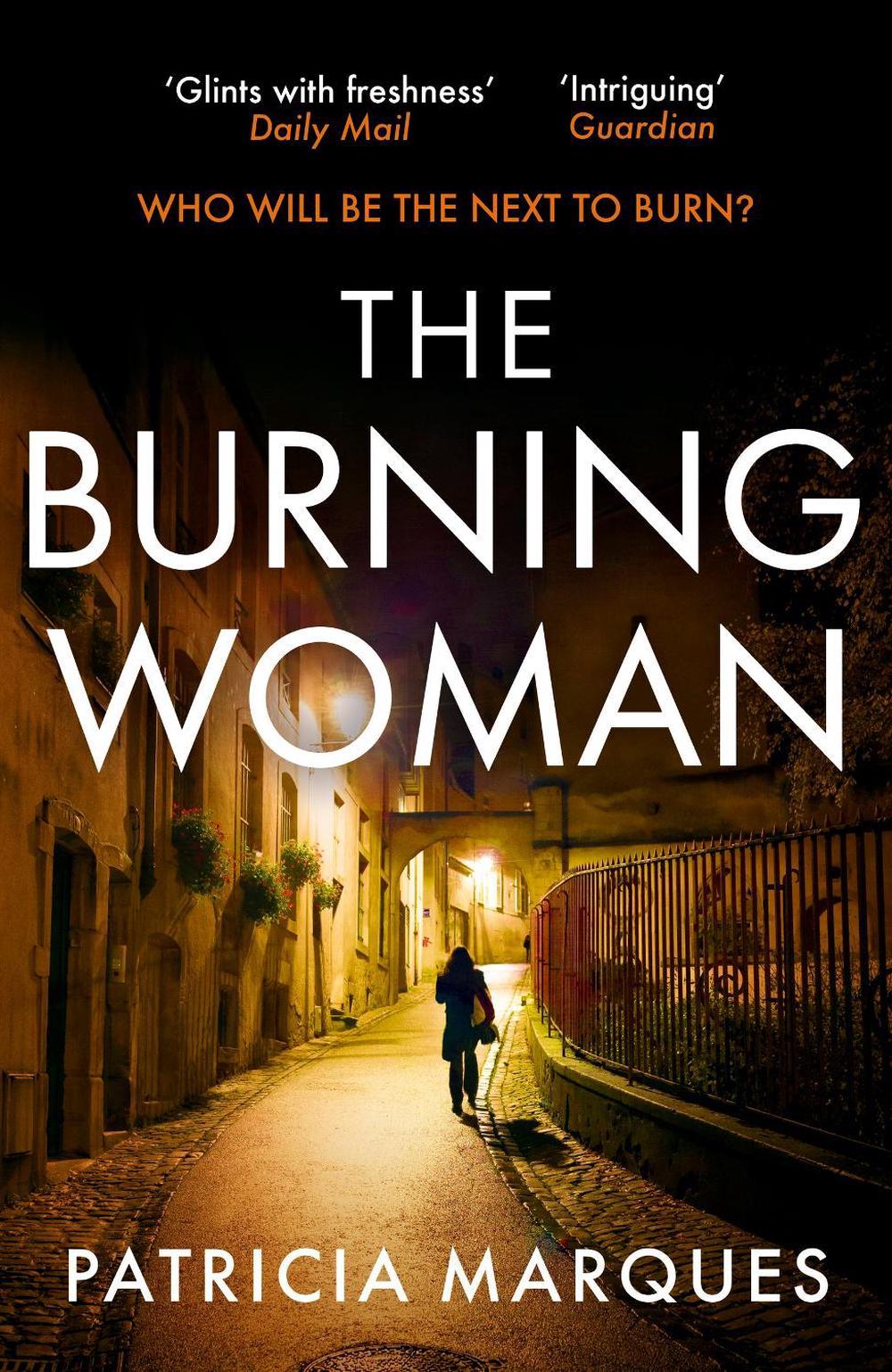 The Burning Woman, 9781399707343