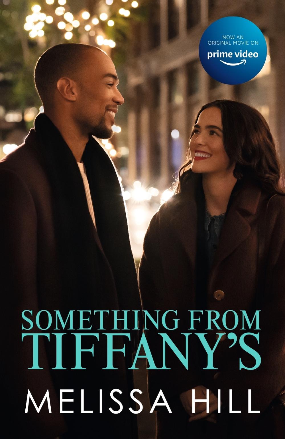 Something from Tiffany's by Melissa Hill - ISBN: 9781399707428