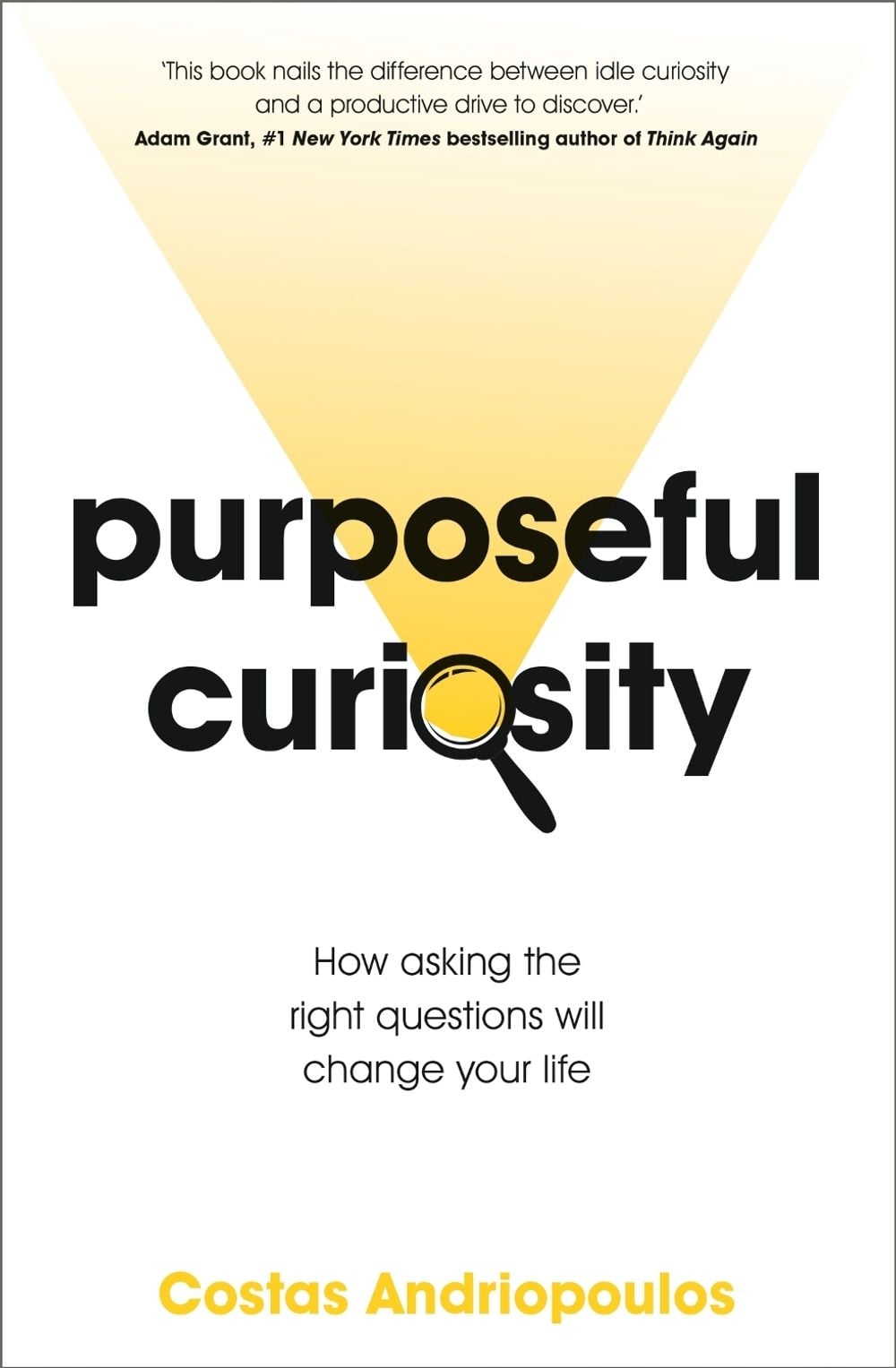 Purposeful Curiosity by Dr Dr Costas Andriopoulos - ISBN: 9781399707435