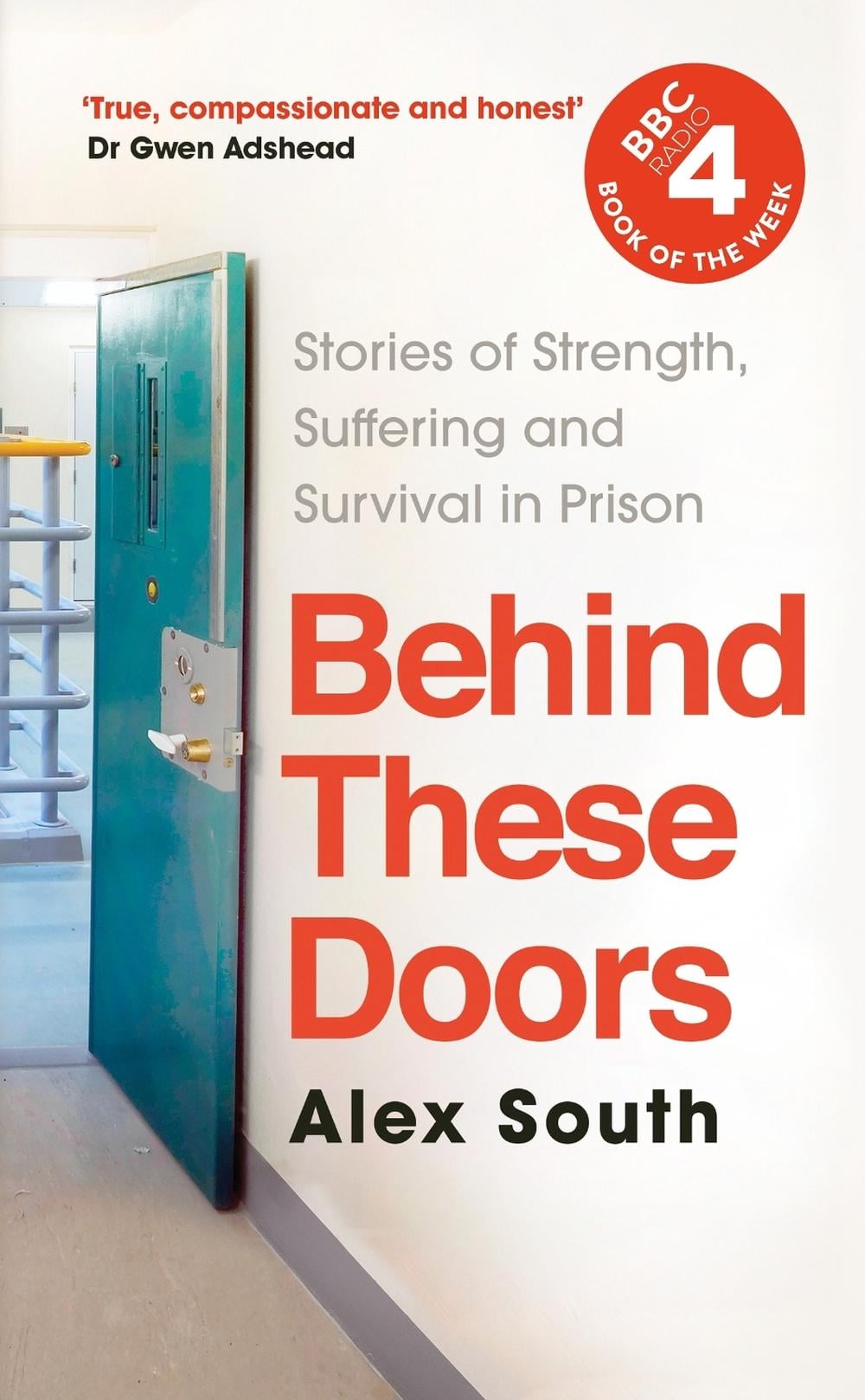 Behind these Doors by Alex South - ISBN: 9781399707558