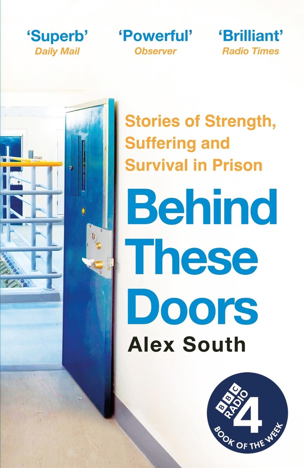 Behind these Doors by Alex South - ISBN: 9781399707596