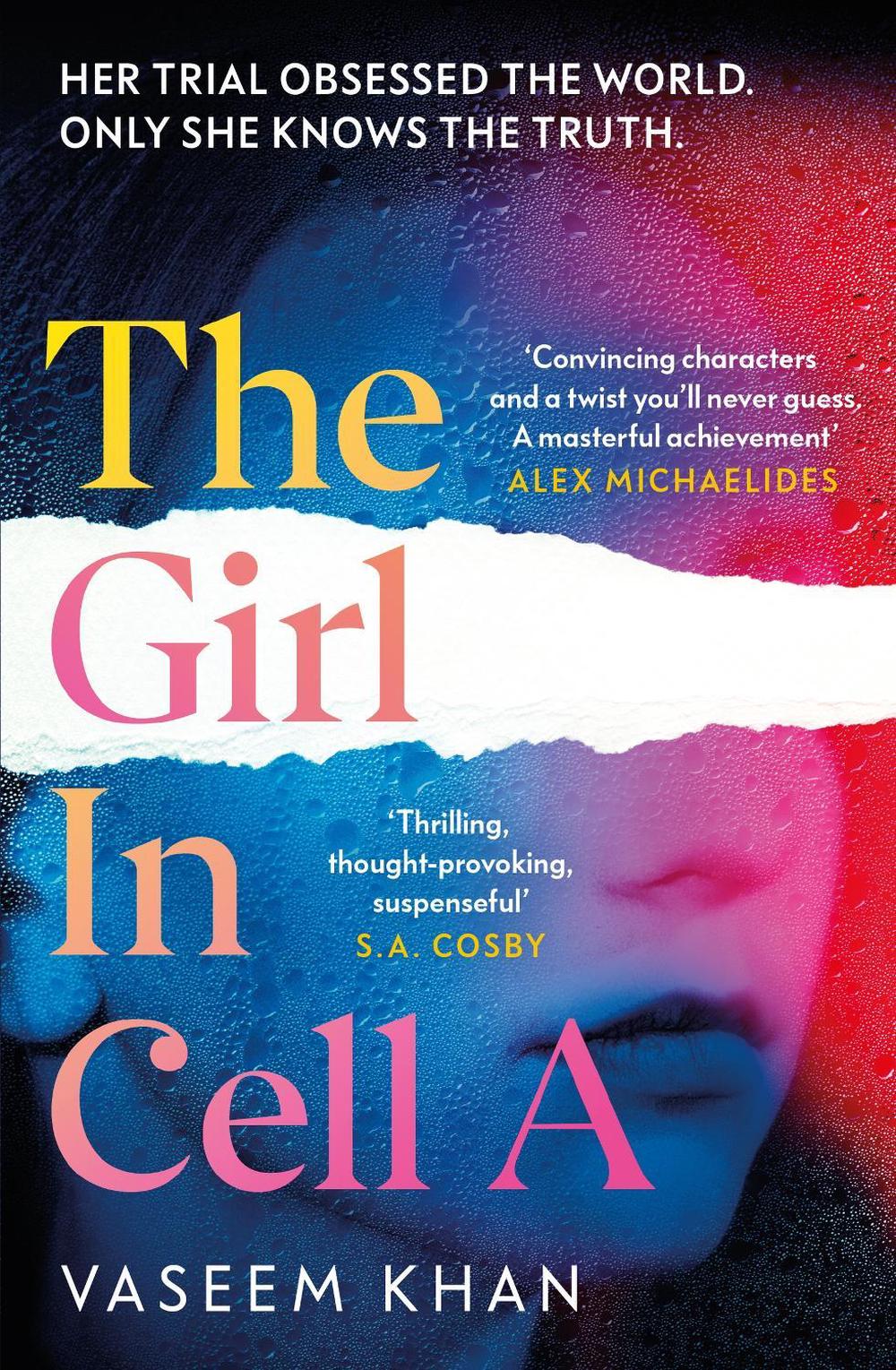 The Girl In Cell A by Vaseem Khan - ISBN: 9781399707701