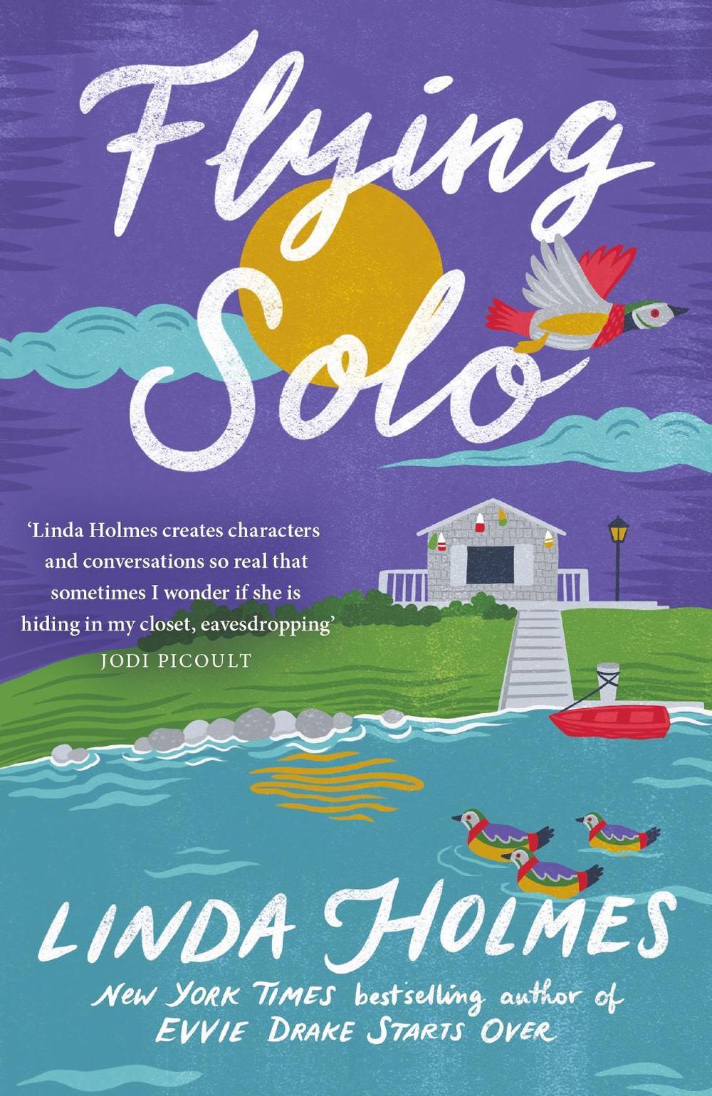 Flying Solo by Linda Holmes - ISBN: 9781399707824