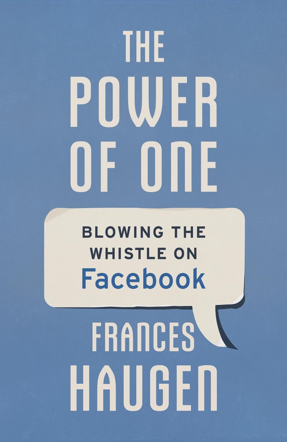 The Power of One by Frances Haugen - ISBN: 9781399708326