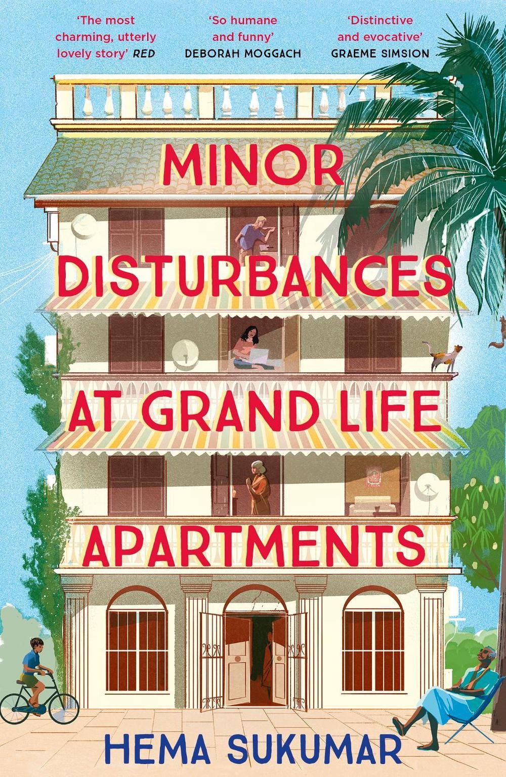 Minor Disturbances at Grand Life Apartments by Hema Sukumar - ISBN: 9781399708500