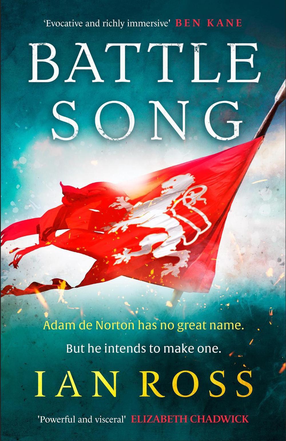 Battle Song by Ian Ross - ISBN: 9781399708845