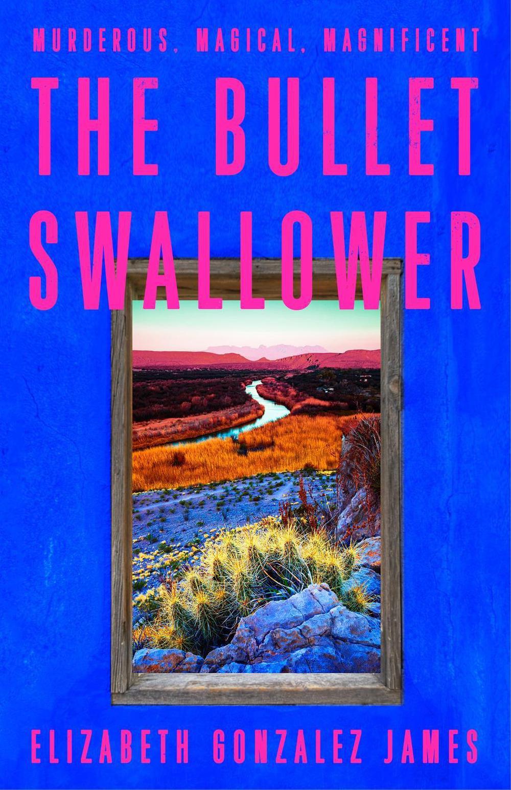The Bullet Swallower, 9781399709064