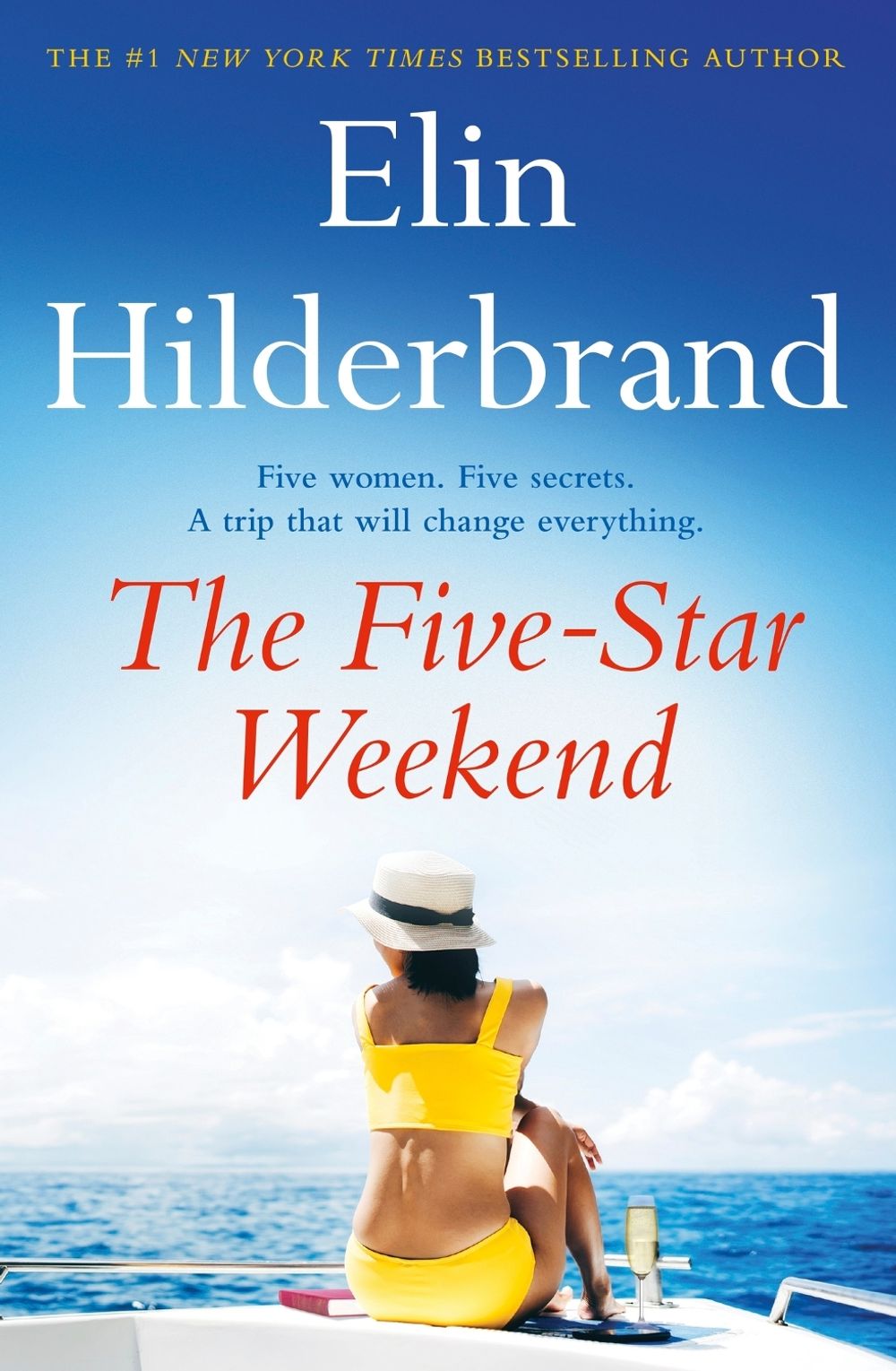 The Five-Star Weekend by Elin Hilderbrand - ISBN: 9781399710022