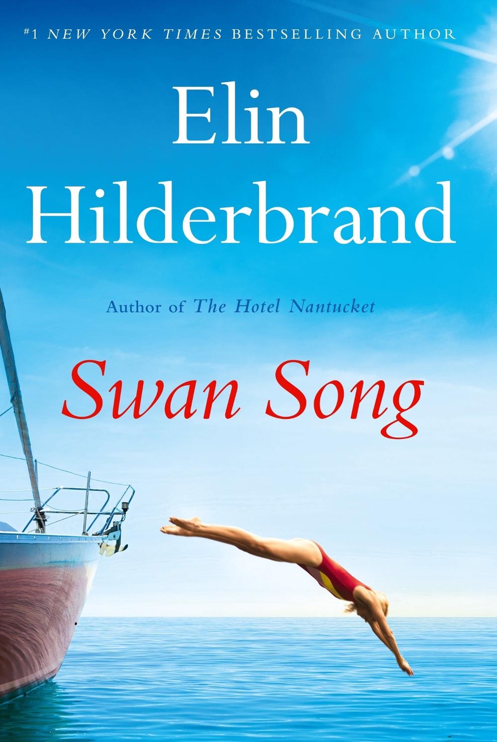 Swan Song by Elin Hilderbrand - ISBN: 9781399710039