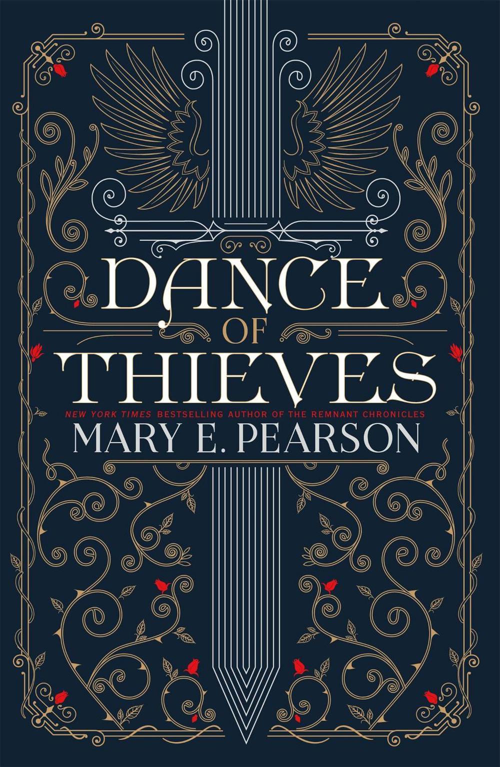 Dance of Thieves, 9781399710428