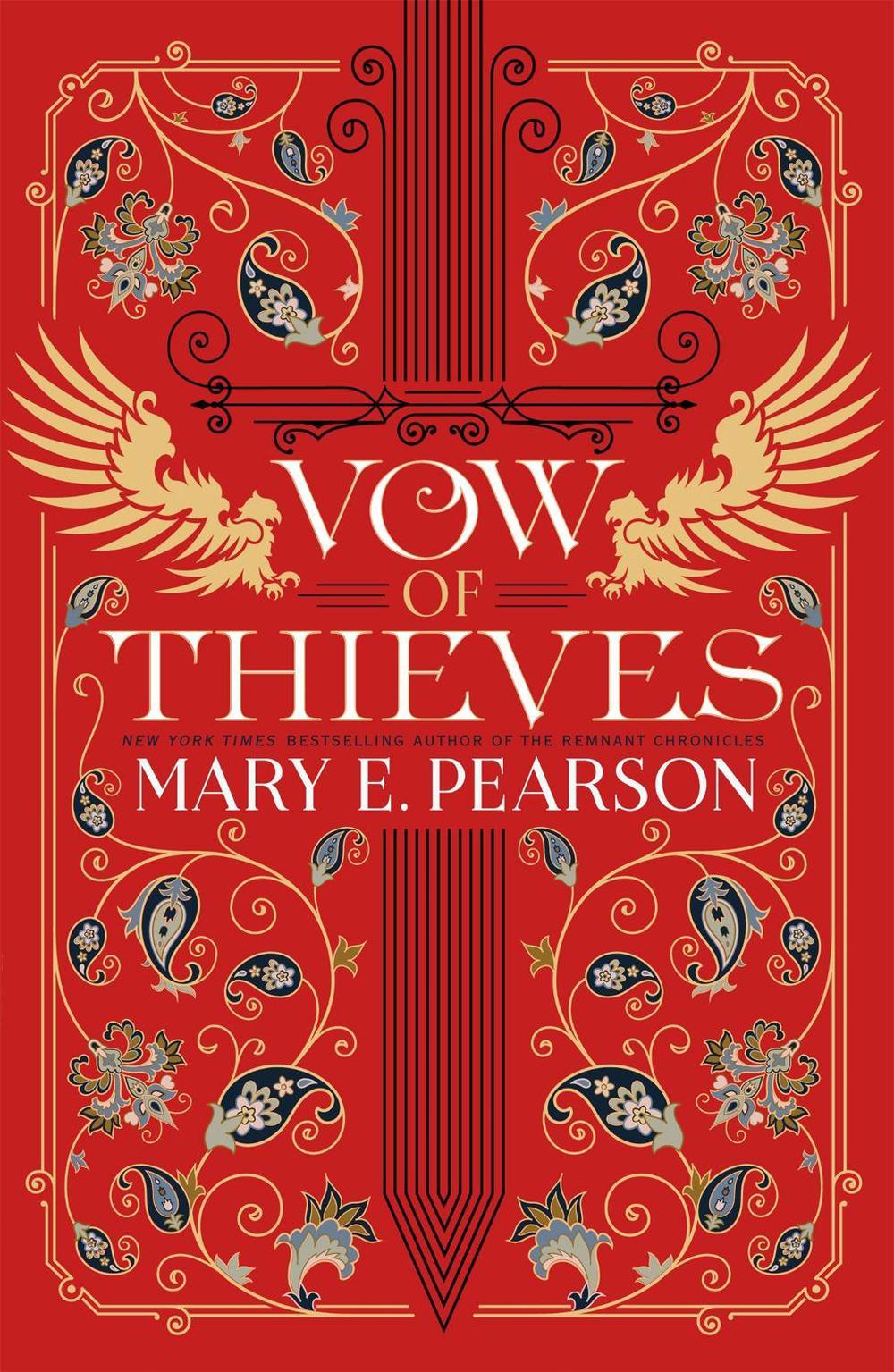 Vow of Thieves, 9781399710534