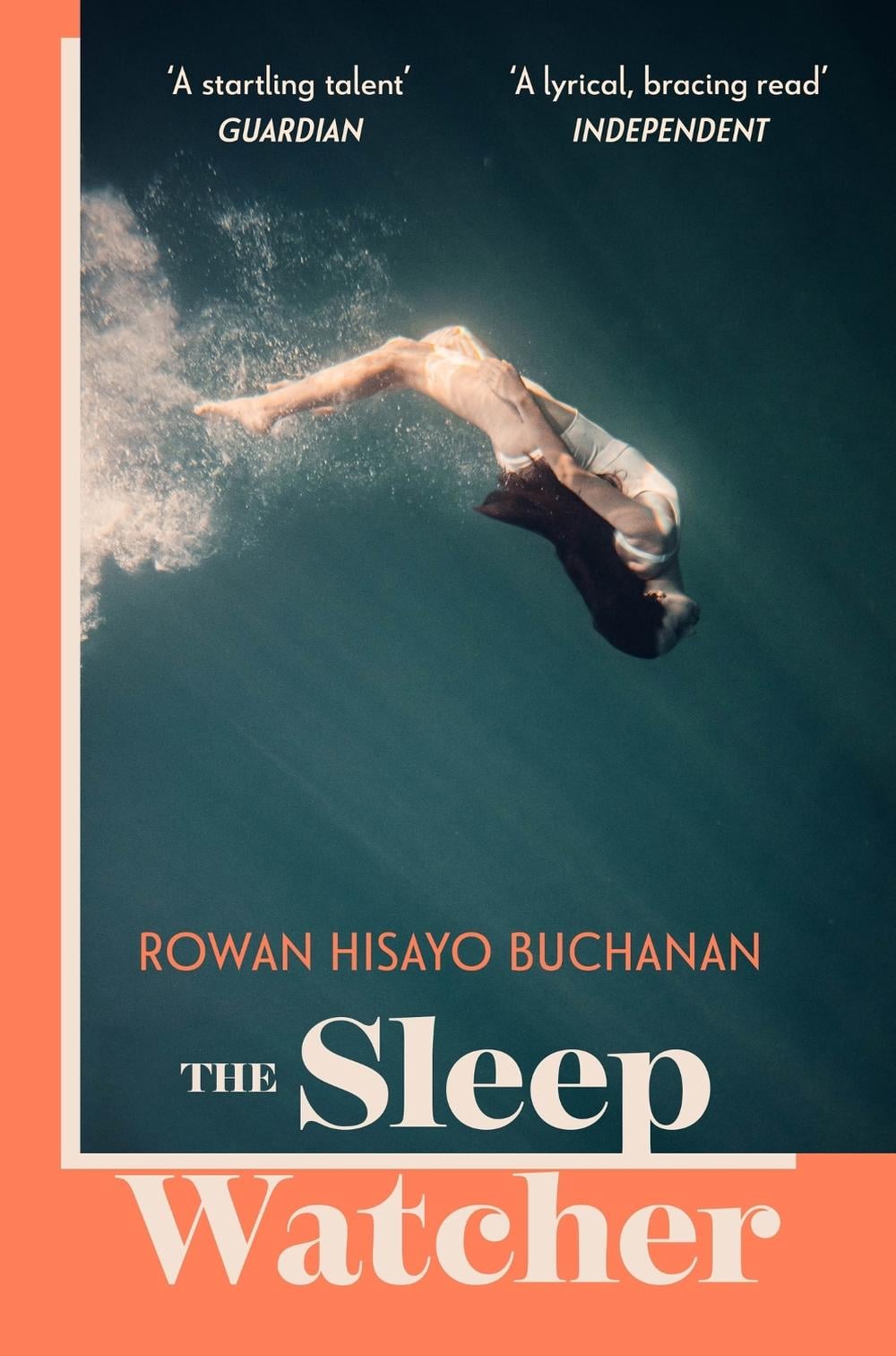 The Sleep Watcher by Rowan Hisayo Buchanan - ISBN: 9781399710664