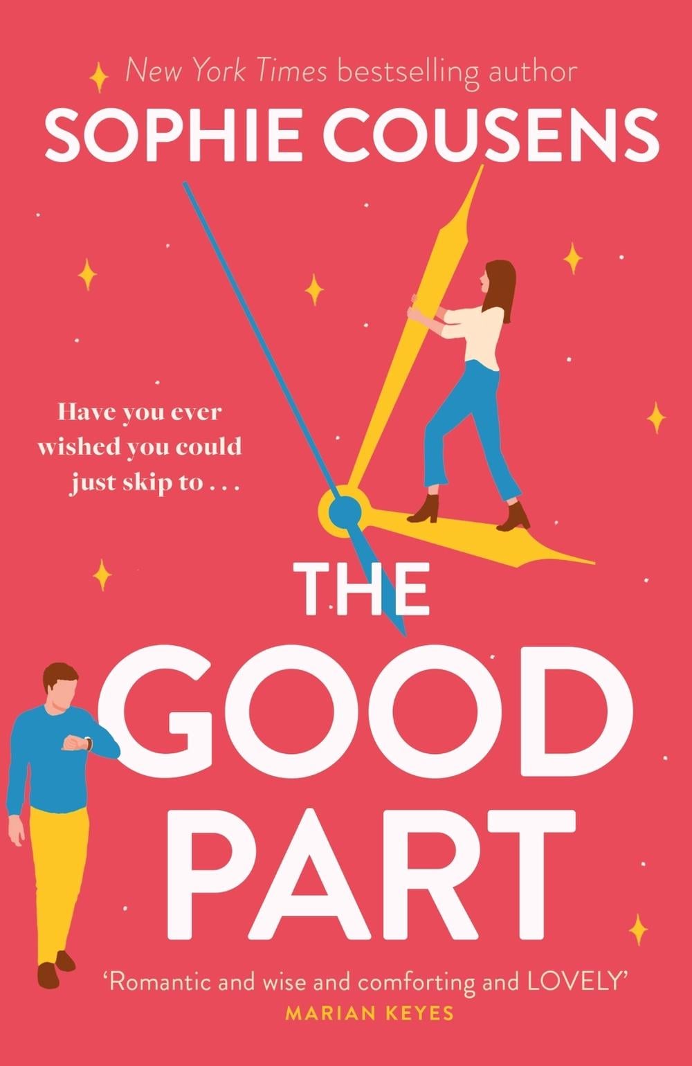 The Good Part by Sophie Cousens - ISBN: 9781399710671