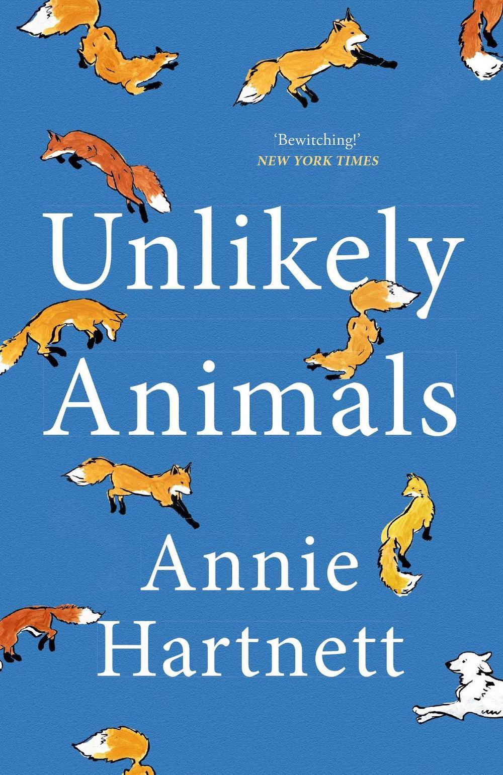 Unlikely Animals by Annie Hartnett - ISBN: 9781399710763