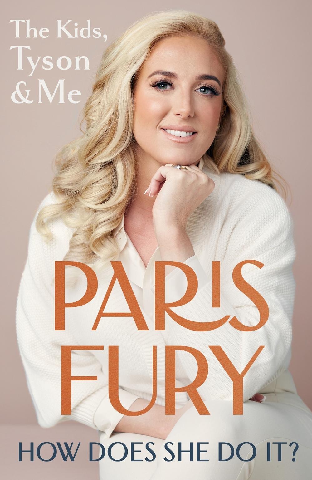 How Does She Do It? by Paris Fury - ISBN: 9781399710893