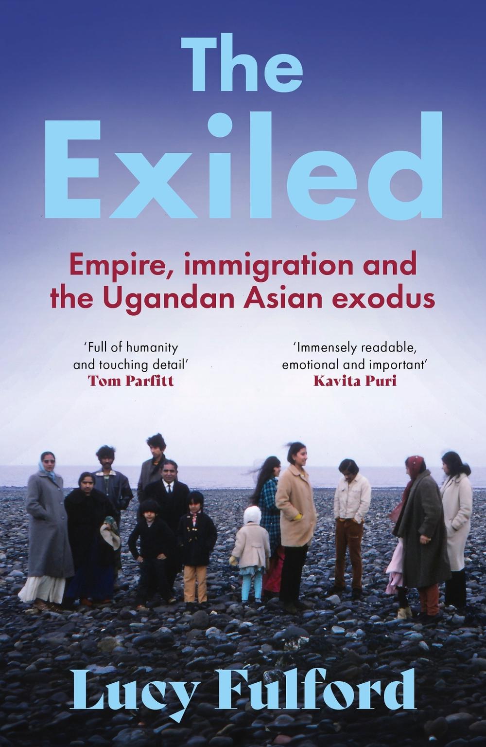 The Exiled by Lucy Fulford - ISBN: 9781399711210