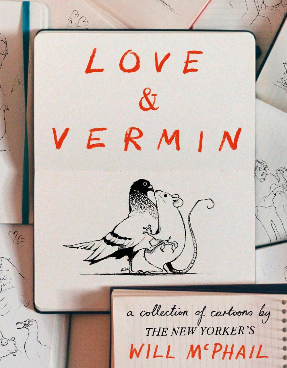 Love & Vermin by Will McPhail - ISBN: 9781399711333