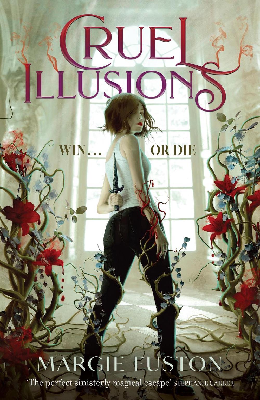 Cruel Illusions by Margie Fuston - ISBN: 9781399711395