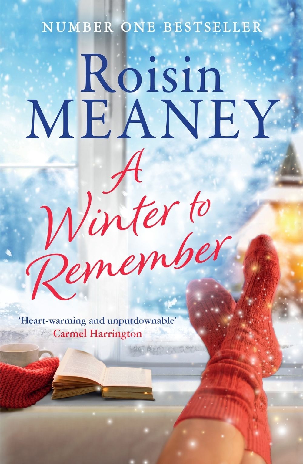 A Winter to Remember by Roisin Meaney - ISBN: 9781399711425