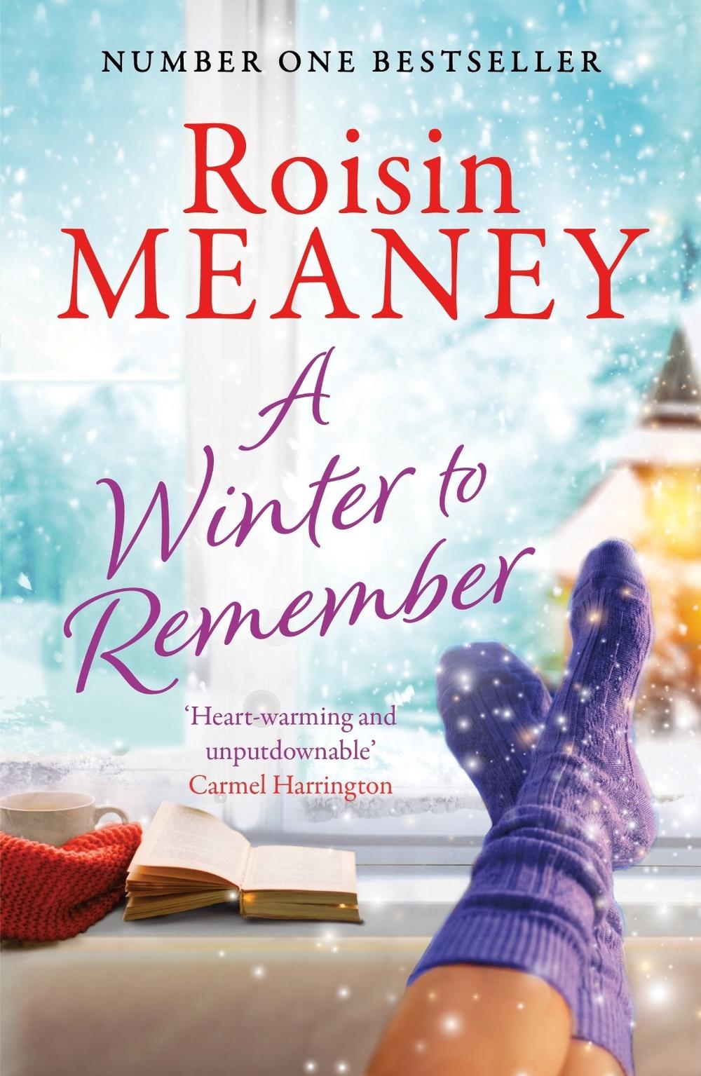A Winter to Remember by Roisin Meaney - ISBN: 9781399711456