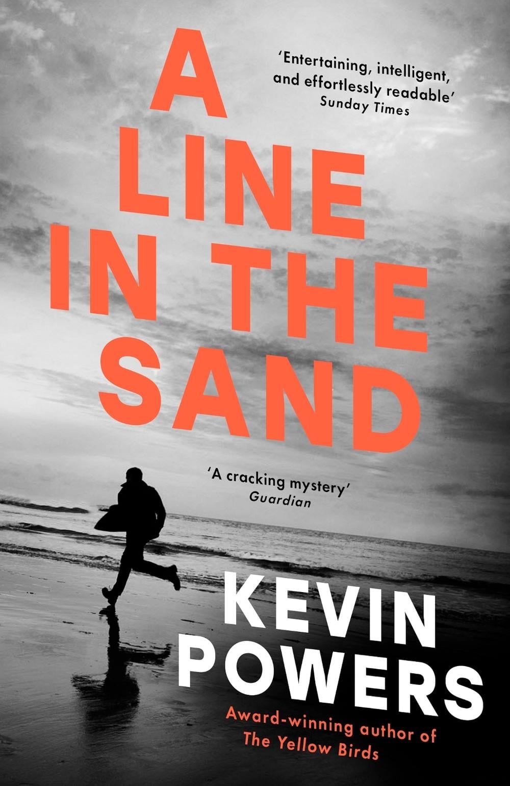 A Line in the Sand by Kevin Powers - ISBN: 9781399711524