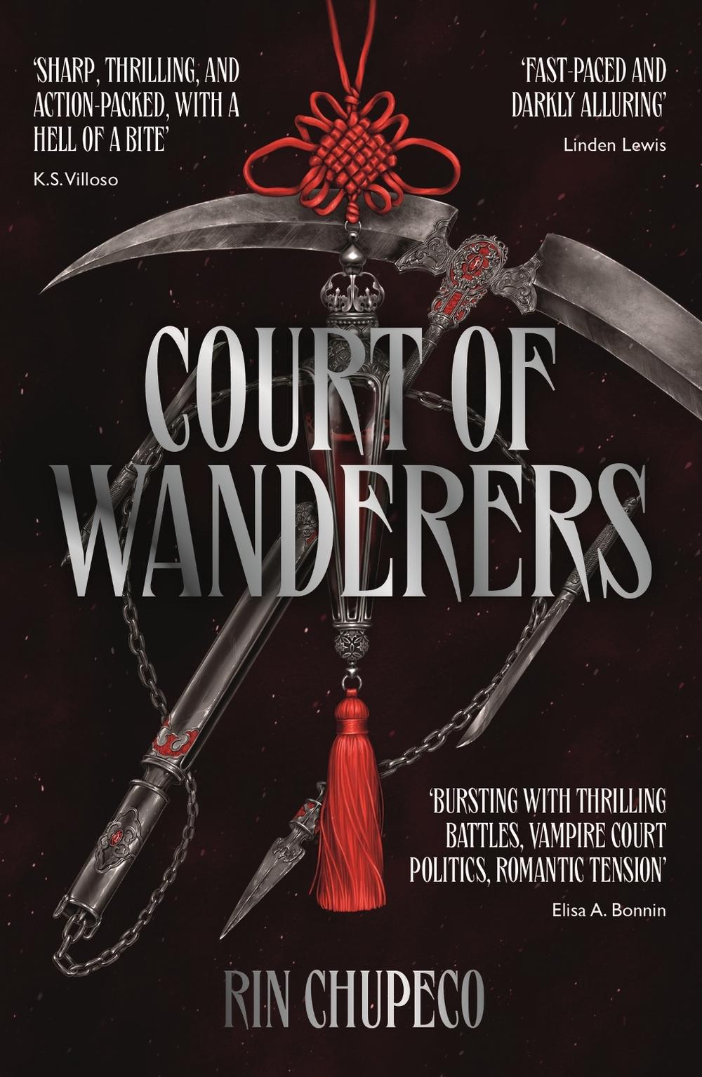 Court of Wanderers, 9781399711630