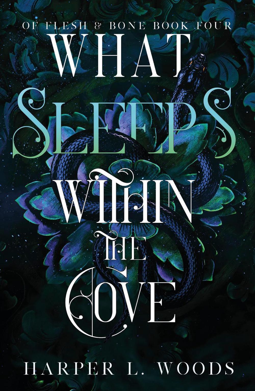 What Sleeps Within the Cove, 9781399711777