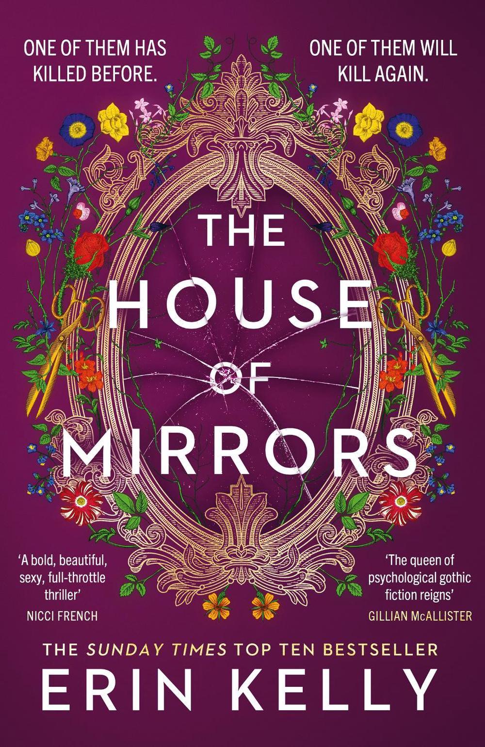 The House of Mirrors by Erin Kelly - ISBN: 9781399711975