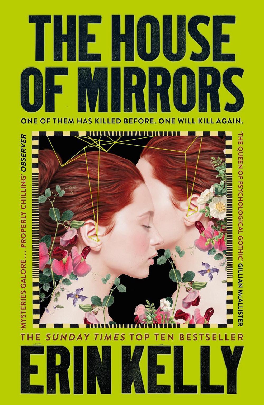 The House of Mirrors by Erin Kelly - ISBN: 9781399712002