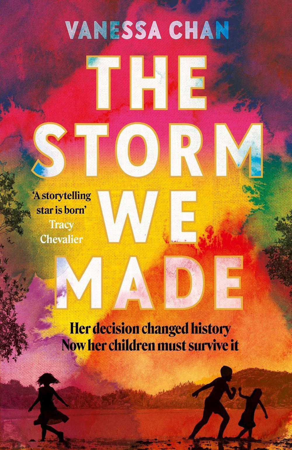 The Storm We Made by Vanessa Chan - ISBN: 9781399712583