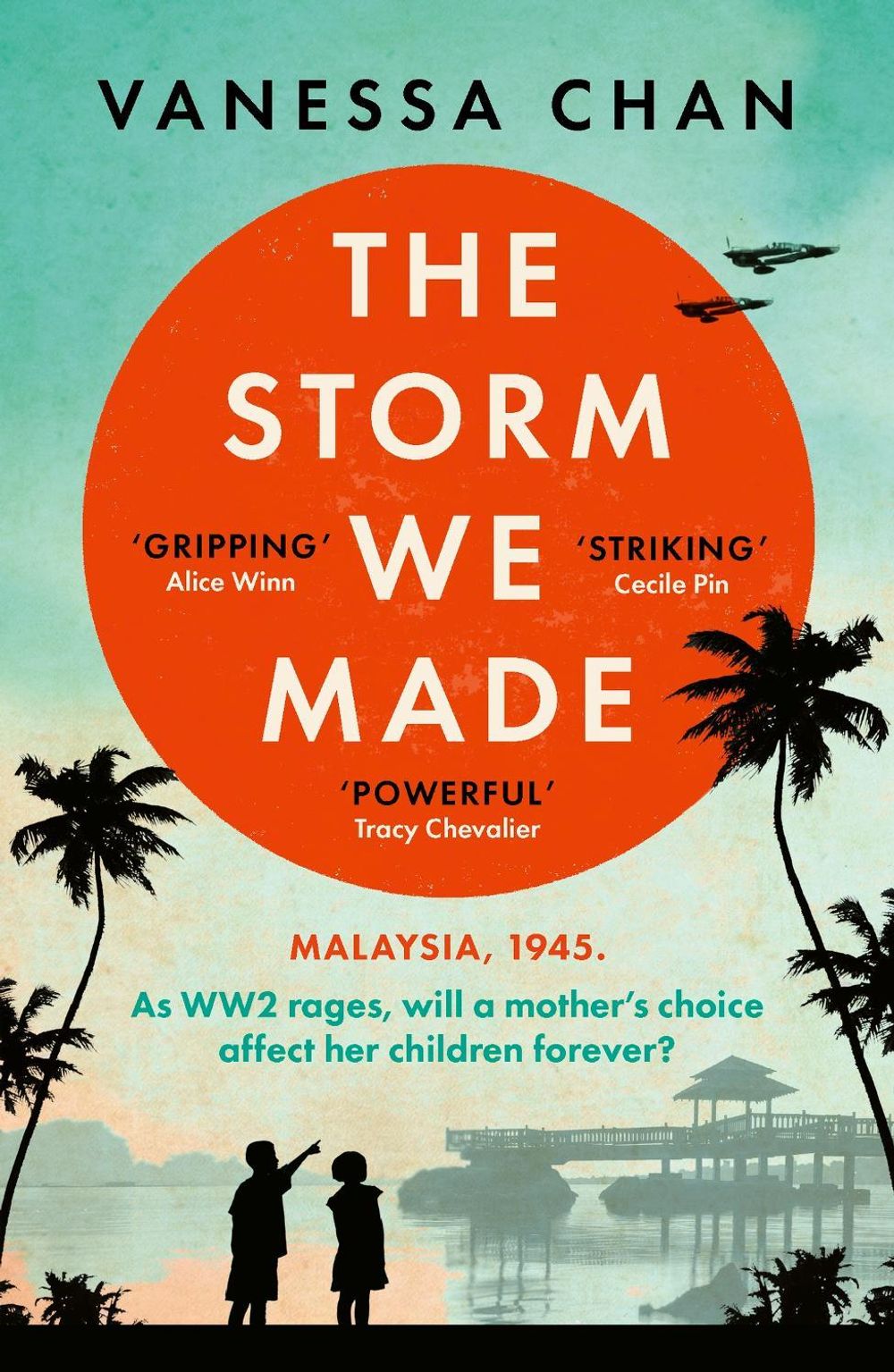 The Storm We Made by Vanessa Chan - ISBN: 9781399712613